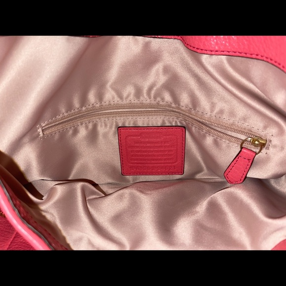 Coach Madison Shoulder bag. - Picture 8 of 11